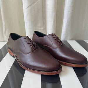 Men’s Genuine Leather Oxfords by Nisolo